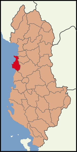 File:Durrës district.svg