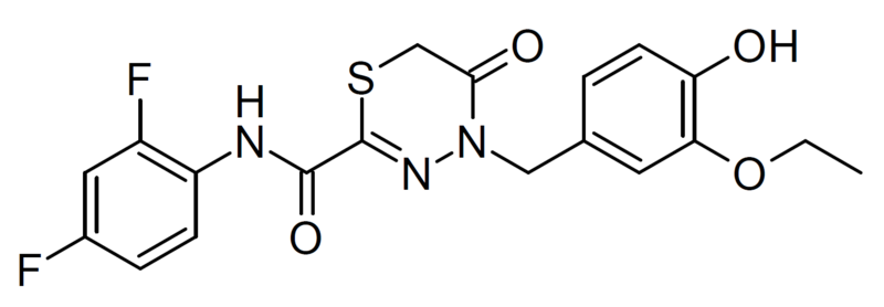 File:Fluorothiazinone structure.png