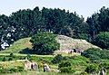 Gavrinis passage grave, Brittany, c. 4200 BC.[25]