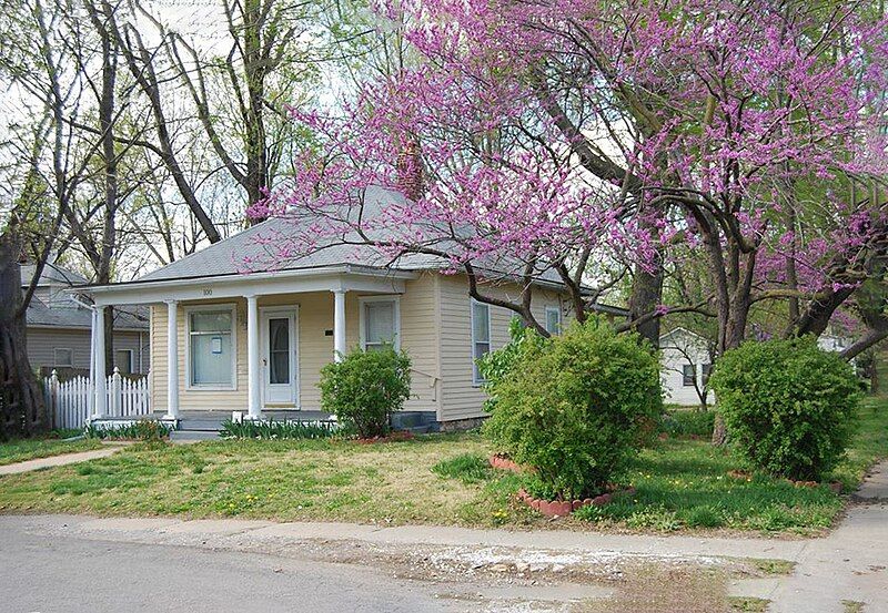 File:Ginger Rogers Birthplace.jpg