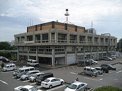 Gyōda City Hall