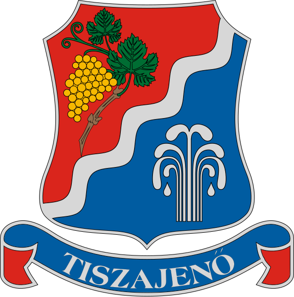 File:HUN Tiszajenő COA.svg