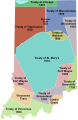 Indian removal treaties in Indiana