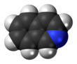 Isoquinoline molecule