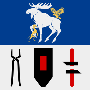 File:Jämtlands län vapenflagga.svg