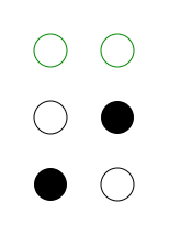 File:Japanese Wo Braille.svg