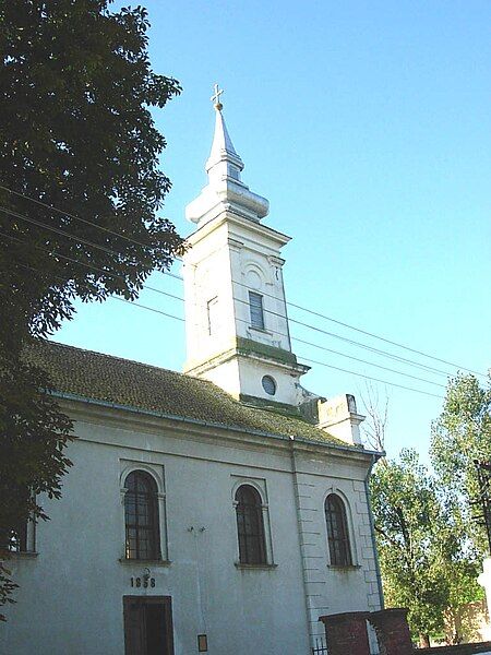 File:Kaluđerovo, Orthodox Church.jpg