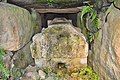 North Tumulus vestibule sarcophagus