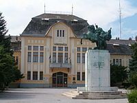 Karcag, Town Hall