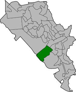 Outline map