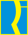 RRI's second logo (1998-2006)