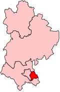 Outline map