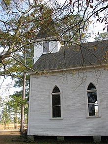 Historic Montrose Presbyterian Church