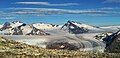 Mount Camber and Cambria Icefield