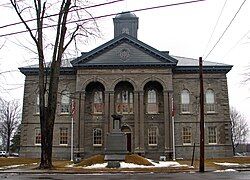 Lennox & Addington County Courthouse