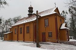 Church of Saint Adalbert and Our Lady of the Rosary