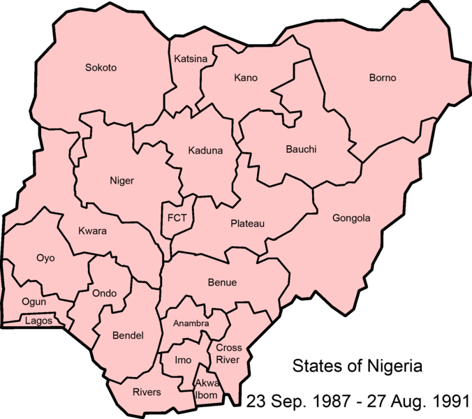 File:Nigeria states 1987-1991.png