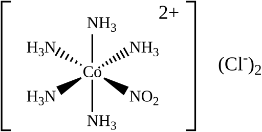 File:Nitropentaamminecobalt(III) chloride.svg