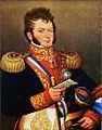 General Bernardo O'Higgins of Chile