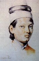 Ok-khun Chamnan, a 17th-century Siamese ambassador who visited France and Rome on an embassy in 1688