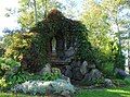 Lourdes grotto