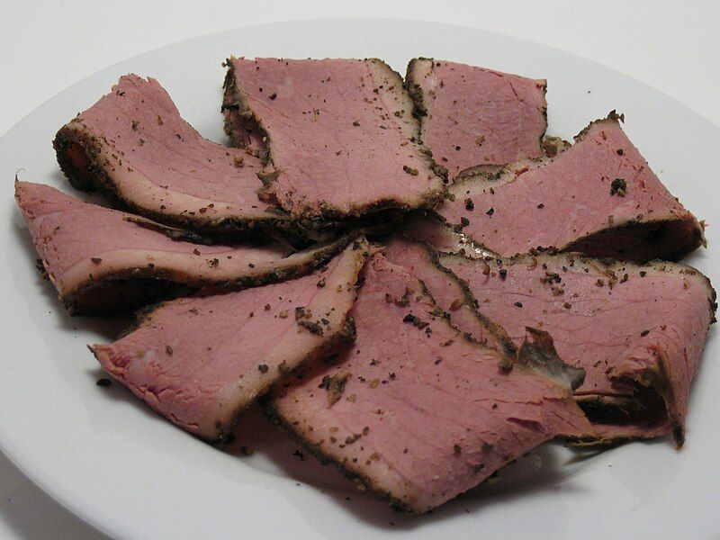 File:Pastrami Flower.jpg