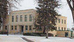 Phillips County Courthouse (2013)