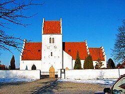 Rønnebæk Church