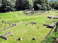 Ruins of Sarmizegetusa Regia, Decebal's capital