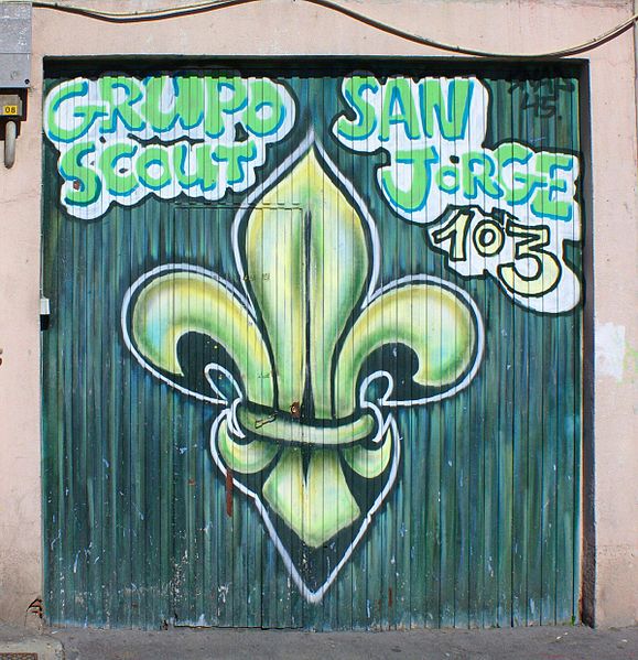 File:ScoutGraffitiValladolidNear.jpg