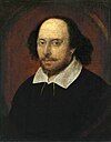 The Chandos portrait of William Shakespeare