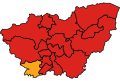 2005 election results