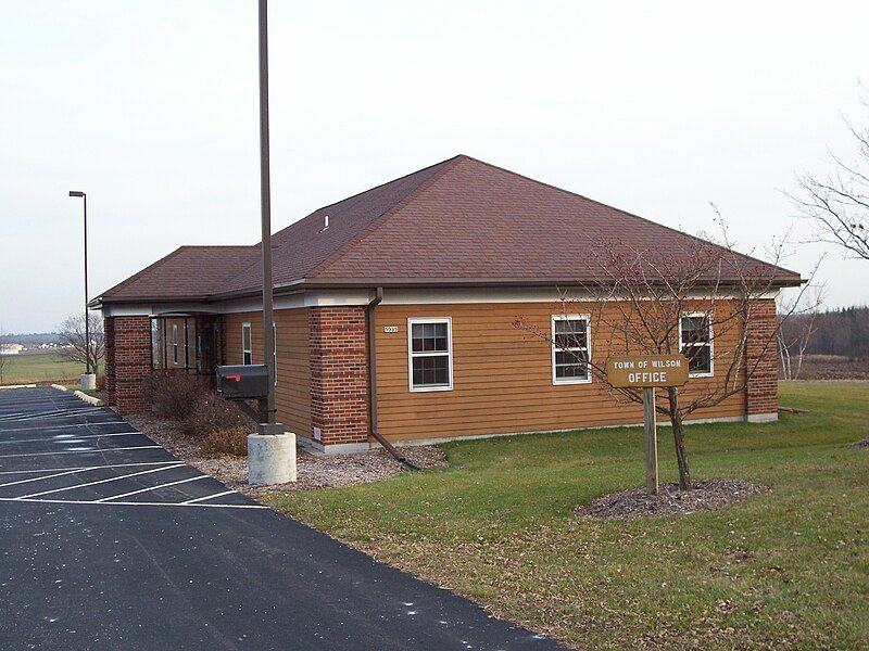 File:TownOfWilsonTownOffice.jpg