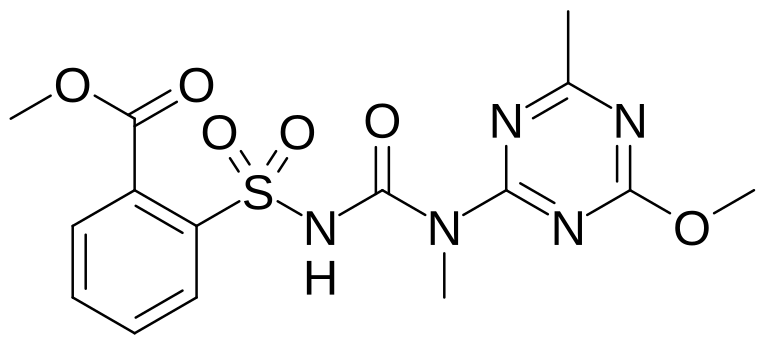 File:Tribenuron methyl.svg