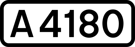 File:UK road A4180.svg