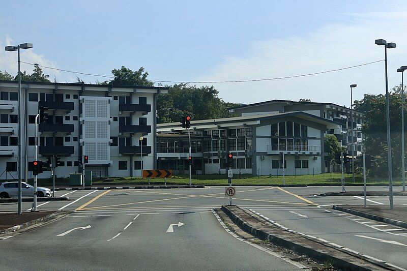 File:UNISSA Residential College.jpg