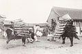 A street of 19c Seoul.