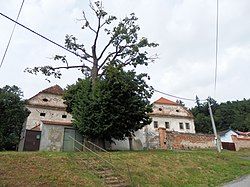 Vohančice Castle