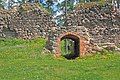 Ērģeme Castle Ruins