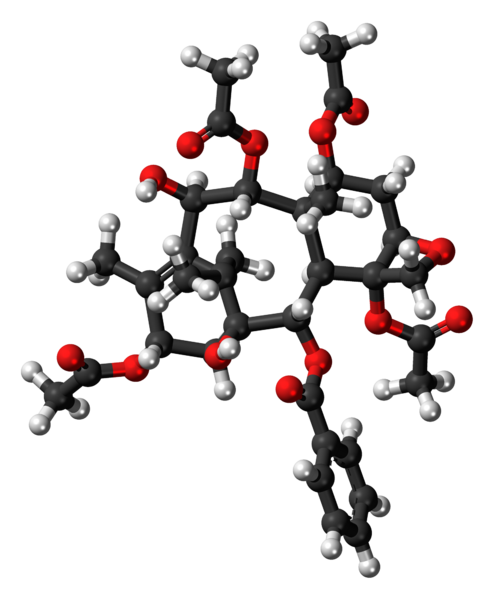 File:10-Deacetylbaccatin-VI-3D-balls-B.png