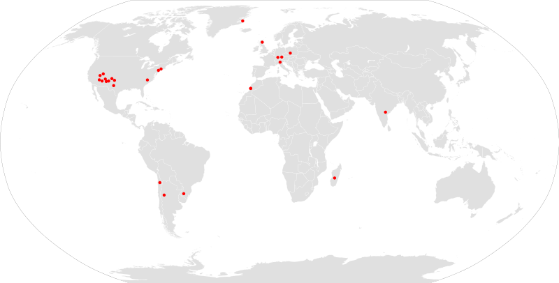 File:Aetosaur distribution map.svg