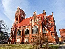 Church of the Savior, Bydgoszcz