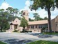 Belleview School, now its city hall