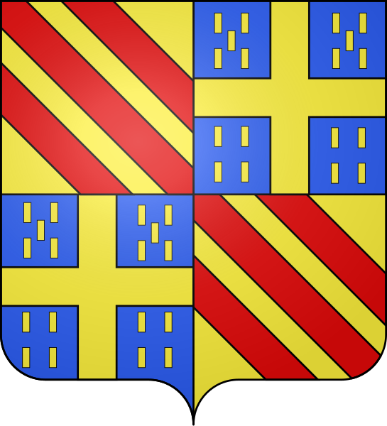 File:Blason les thons.svg