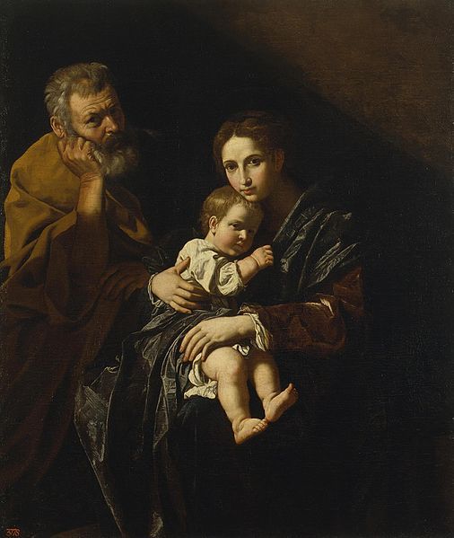 File:Cavarozzi Holy Family.jpg