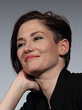 A photo of Chyler Leigh