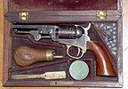 Colt M1849 Pocket revolver