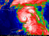 Hurricane Dennis on July 9, 2005 at 2315 UTC