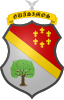 Official seal of Palmira, Táchira