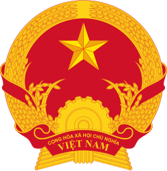 Socialist Republic of Vietnam (since 1976)